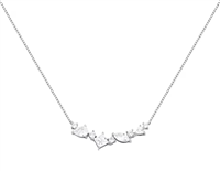 Collana Morellato Donna Riflessi in Argento Zircone SABC04